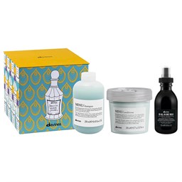 Set dầu gội Davines shampoo For Whimsicle Peacocks 250ml Set dầu gội Davines shampoo For Whimsicle Peacocks 250ml