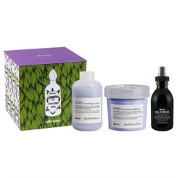 Set dầu gội Davines shampoo For Vain Grass 250ml Set dầu gội Davines shampoo For Vain Grass 250ml