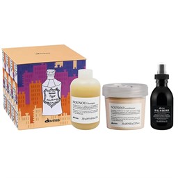 Set dầu gội Davines For Green Chimneys 250ml Set dầu gội Davines For Green Chimneys 250ml