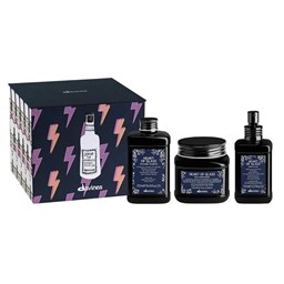 Set dầu gội Davines Serum For Sparkling Thunder Bolts 150ml Set dầu gội Davines Serum For Sparkling Thunder Bolts 150ml