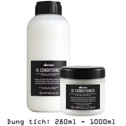 Dầu Xả Hoàn Mỹ Chăm Sóc Tóc Davines Oi Conditioner