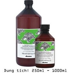 Dầu Gội DAVINES RENEWING Chống Lão Hóa 250ml/1000ml Dầu Gội DAVINES RENEWING Chống Lão Hóa 250ml/1000ml