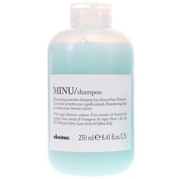 Dầu gội bảo vệ và tạo bóng dành cho tóc nhuộm MINU Davines Dầu gội bảo vệ và tạo bóng dành cho tóc nhuộm MINU Davines