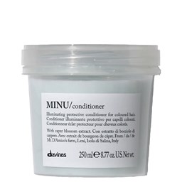 Dầu xã bảo vệ màu và tạo bóng MINU DAVINES Dầu xã bảo vệ màu và tạo bóng MINU DAVINES