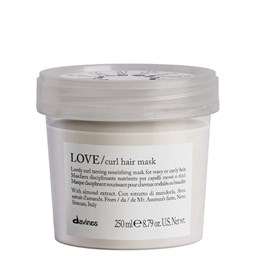 Hấp dầu Davines Love Curl giữ nếp tóc uốn Hấp dầu Davines Love Curl giữ nếp tóc uốn
