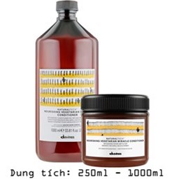 Dầu Xả Davines Nourishing Bảo Vệ Cấu Trúc Và Dưỡng Ẩm Cho Tóc