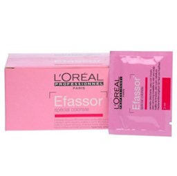Bột rửa màu tóc nhuộm L'OREAL EFASSOR 12*28G Bột rửa màu tóc nhuộm L'OREAL EFASSOR 12*28G
