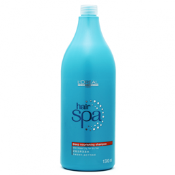 Dầu gội suôn mượt L'Oreal Professional Hair Spa Deep Nourishing 600ml Dầu gội suôn mượt L'Oreal Professional Hair Spa Deep Nourishing 600ml