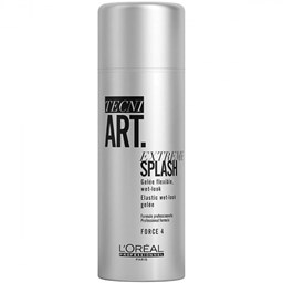 GEL TẠO ĐỘ BÓNG CHO TÓC LOREAL TECNI ART 4 EXTREME SPLASH 150ml GEL TẠO ĐỘ BÓNG CHO TÓC LOREAL TECNI ART 4 EXTREME SPLASH 150ml