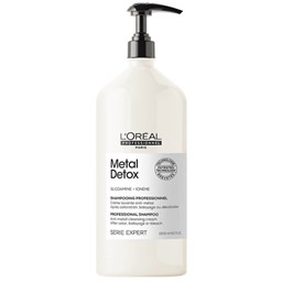DẦU GỘI L'OREAL METAL DETOX GIÚP THẢI ĐỘC CHO TÓC DẦU GỘI L'OREAL METAL DETOX GIÚP THẢI ĐỘC CHO TÓC