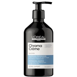 DẦU GỘI KHỬ CAM LOREAL CHROMA CREME BLUE DYES DẦU GỘI KHỬ CAM LOREAL CHROMA CREME BLUE DYES