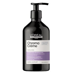 DẦU GỘI KHỬ VÀNG LOREAL CHROMA CREME PURPLE DYES DẦU GỘI KHỬ VÀNG LOREAL CHROMA CREME PURPLE DYES