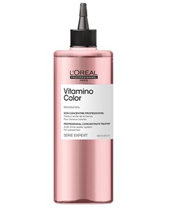 TINH CHẤT LOREAL VITAMINO COLOR RESVERATROL 2021 KHOÁ MÀU SIÊU DƯỠNG 400ML