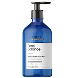 DẦU GỘI L'OREAL SENSI BALANCE CHĂM SÓC DA ĐẦU NHẠY CẢM DẦU GỘI L'OREAL SENSI BALANCE CHĂM SÓC DA ĐẦU NHẠY CẢM