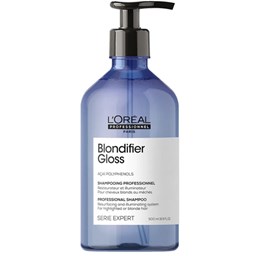DẦU GỘI L'OREAL BLONDIFIER GLOSS DÀNH CHO TÓC TẨY DẦU GỘI L'OREAL BLONDIFIER GLOSS DÀNH CHO TÓC TẨY