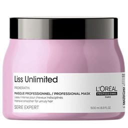 HẤP DẦU L'OREAL LISS UNLIMITED GIÚP TÓC MỀM MƯỢT GIẢM XƠ RỐI HẤP DẦU L'OREAL LISS UNLIMITED GIÚP TÓC MỀM MƯỢT GIẢM XƠ RỐI