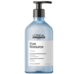 DẦU GỘI L'OREAL PURE RESOURCE CHĂM SÓC DA ĐẦU NHỜN DẦU GỘI L'OREAL PURE RESOURCE CHĂM SÓC DA ĐẦU NHỜN