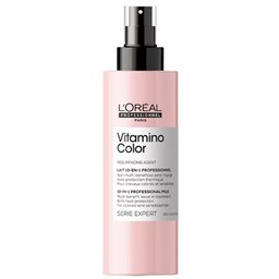 XỊT DƯỠNG L'OREAL VITAMINO COLOR 10 TRONG 1 CHỐNG NẮNG GIỮ MÀU TÓC NHUỘM 190ML