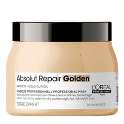 HẤP DẦU NHŨ VÀNG L'OREAL ABSOLUT REPAIR GOLDEN PHỤC HỒI TÓC TOÀN DIỆN