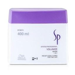 Mặt nạ SP Wella Volume mask làm mềm mượt và phồng tóc