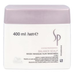 Mặt nạ cân bằng độ ẩm da đầu SP Balance Scalp Mask