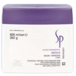 Mặt Nạ Chữa Trị Tóc Khô Xơ Hư Tổn Wella SP Repair Mask