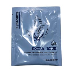 Bột tẩy khử xanh Elgon Extra Blue - Gói 25G