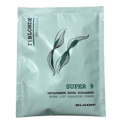 Bột tẩy tóc siêu mạnh Elgon Super 9 - Gói 25G