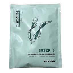 Bột tẩy tóc siêu mạnh Elgon Super 9 - Gói 25G Bột tẩy tóc siêu mạnh Elgon Super 9 - Gói 25G