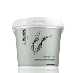 Bột tẩy tóc siêu mạnh Elgon Super 9 500G Bột tẩy tóc siêu mạnh Elgon Super 9 500G