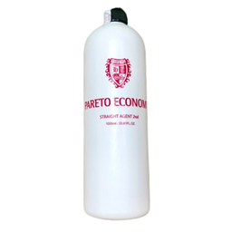 Thuốc dập uốn duỗi tóc Pareto Economy 1000ml Thuốc dập uốn duỗi tóc Pareto Economy 1000ml