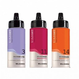 Thuốc nhuộm Elgon I|Light tăng cường ánh sắc 100ml Thuốc nhuộm Elgon I|Light tăng cường ánh sắc 100ml