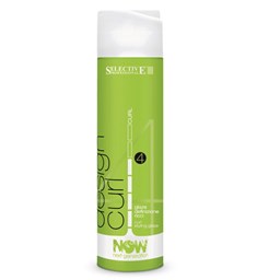 Kem tạo kiểu tóc xoăn Selective Design Curl 250ml Kem tạo kiểu tóc xoăn Selective Design Curl 250ml
