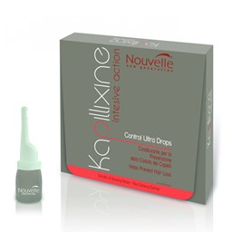 Huyết thanh nhân sâm chống rụng Nouvelle Control Drops 10mlx10  Huyết thanh nhân sâm chống rụng Nouvelle Control Drops 10mlx10