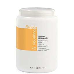 Hấp dầu Fanola Nutricare cho tóc khô 1500ml Hấp dầu Fanola Nutricare cho tóc khô 1500ml