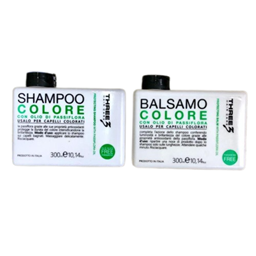 Bộ dầu gội xả Faipa Balsamo Colore giữ màu 300mlx2 Bộ dầu gội xả Faipa Balsamo Colore giữ màu 300mlx2