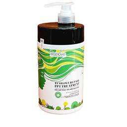Hấp dầu phục hồi Ecolove 1000ml Hấp dầu phục hồi Ecolove 1000ml