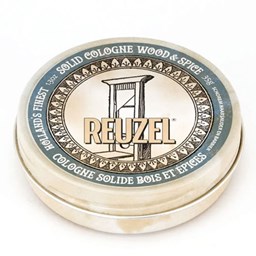 Sáp thơm cơ thể Reuzel Solid Cologne Wood Spice 35g  Sáp thơm cơ thể Reuzel Solid Cologne Wood Spice 35g