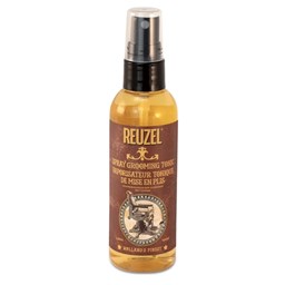 Xịt dưỡng tóc Reuzel Spray Grooming Tonic bảo vệ chống nhiệt 100ml 