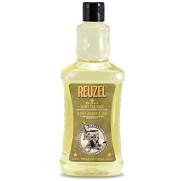 Dầu gội - xả - tắm Reuzel 3 in 1 Shampoo 