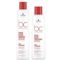 Bộ dầu gội xả phục hồi tóc hư tổn Schwarzkopf BC Repair Rescue Arrginine 1000ml Bộ dầu gội xả phục hồi tóc hư tổn Schwarzkopf BC Repair Rescue Arrginine 1000ml