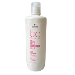 Dầu xả giữ màu tóc nhuộm Schwarzkopf BC Color Freeze 1000ml Dầu xả giữ màu tóc nhuộm Schwarzkopf BC Color Freeze 1000ml