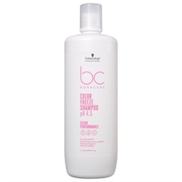 Dầu gội giữ màu tóc nhuộm Schwarzkopf BC Color Freeze 1000ml Dầu gội giữ màu tóc nhuộm Schwarzkopf BC Color Freeze 1000ml