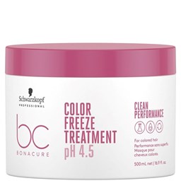 Dầu hấp ủ giữ màu tóc nhuộm Schwarzkopf BC Color Freeze  Dầu hấp ủ giữ màu tóc nhuộm Schwarzkopf BC Color Freeze