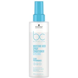 Xịt dưỡng Schwarzkopf BC Moisture Kick cho tóc khô 200ml Xịt dưỡng Schwarzkopf BC Moisture Kick cho tóc khô 200ml