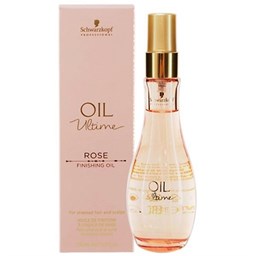 Tinh dầu dưỡng bóng mượt Rose Schwarzkopf Ultime Oil 100ml