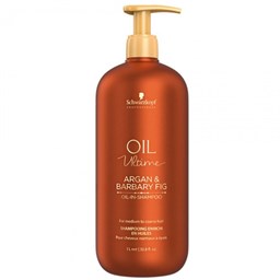 Dầu gội tóc dày Schwarzkopf Ultime Oil Argan Barbary Fig Dầu gội tóc dày Schwarzkopf Ultime Oil Argan Barbary Fig