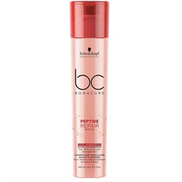 Dầu gội Schwarzkopf BC Repair Deep Nourishing tóc hư tổn nặng 250ml  Dầu gội Schwarzkopf BC Repair Deep Nourishing tóc hư tổn nặng 250ml