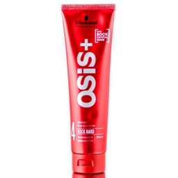 Kem tạo nếp tóc siêu cứng Rock Hard Osis+ Schwarzkopf 150ml  Kem tạo nếp tóc siêu cứng Rock Hard Osis+ Schwarzkopf 150ml