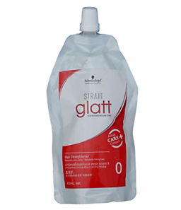 Thuốc duỗi uốn Glatt 0 Schwarzkopf 400ml Thuốc duỗi uốn Glatt 0 Schwarzkopf 400ml
